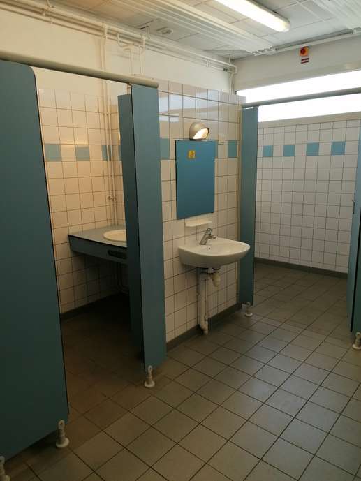Een foto toegevoegd aan een locatie