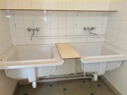Een foto toegevoegd aan een locatie