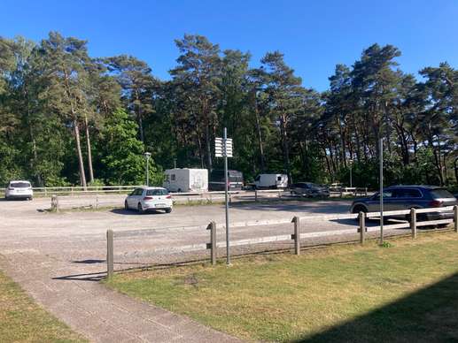Een foto toegevoegd aan een locatie