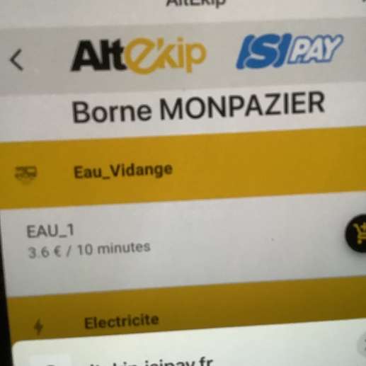 Einem Ort wurde ein Foto hinzugefügt