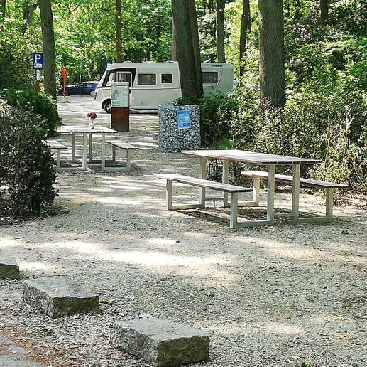 Een foto toegevoegd aan een locatie