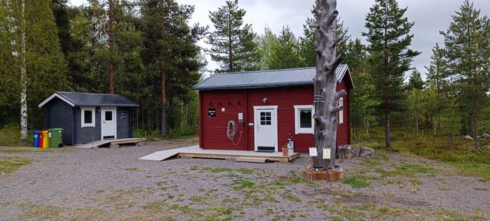 Ställplats Lauker