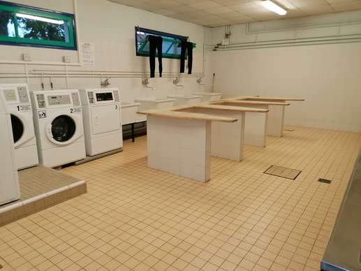 Een foto toegevoegd aan een locatie