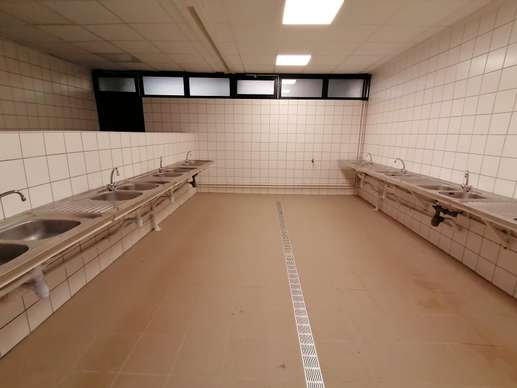 Een foto toegevoegd aan een locatie
