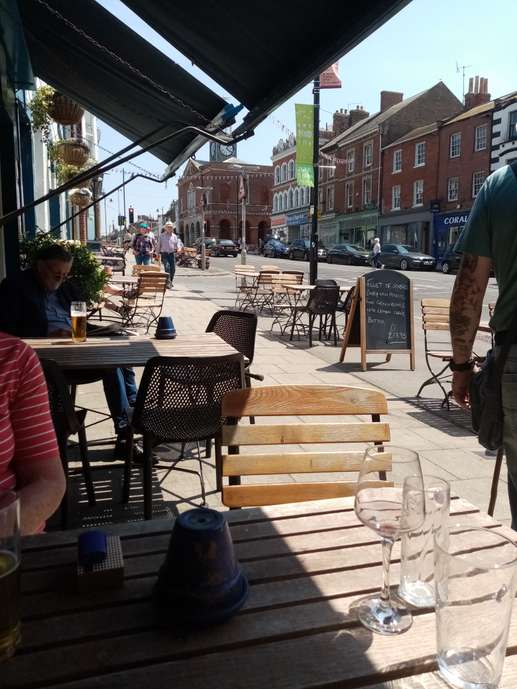 Added a photo to a location