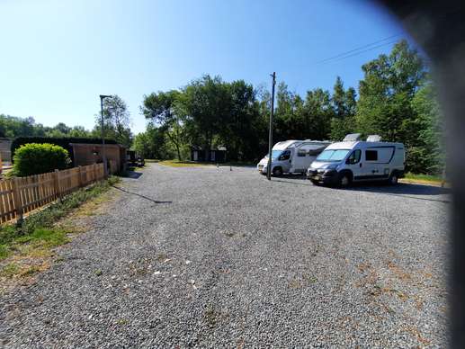 Ajout d'une photo à un emplacement