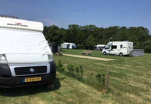 Een foto toegevoegd aan een locatie