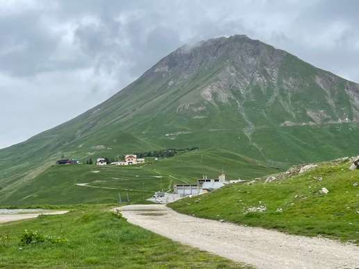 Een foto toegevoegd aan een locatie