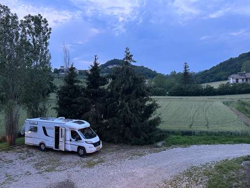 Added a photo to a location