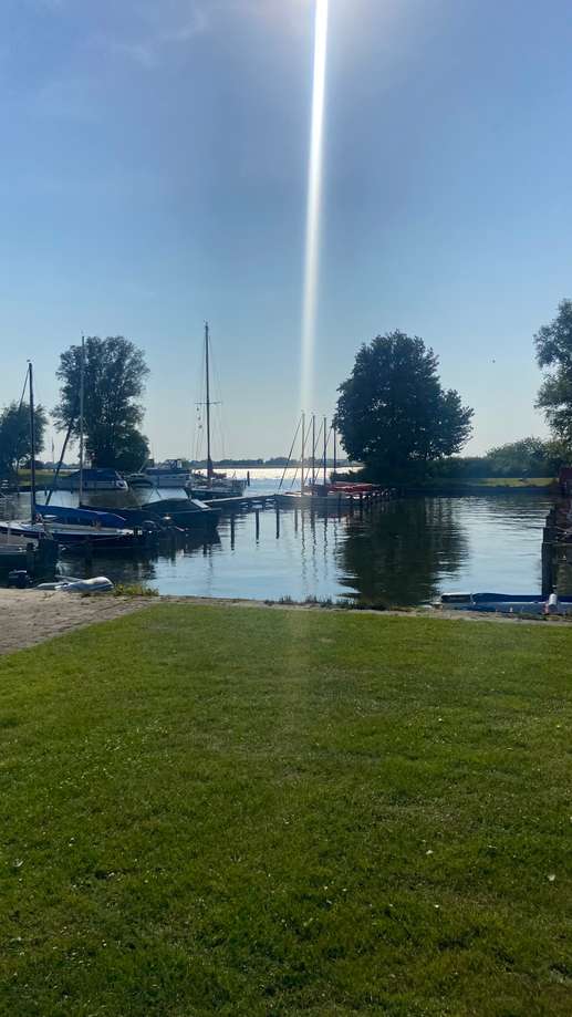 Een foto toegevoegd aan een locatie