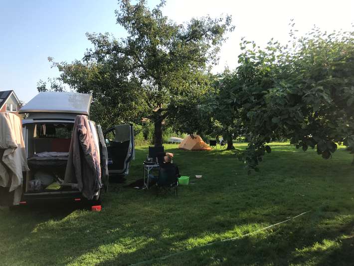 Camping De Wilgenplas
