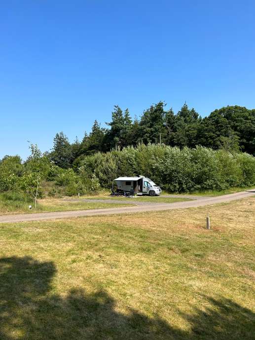 Een foto toegevoegd aan een locatie