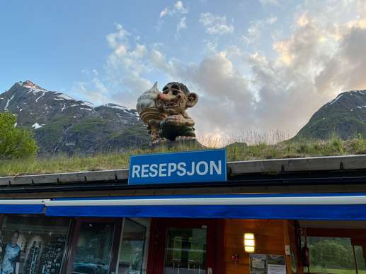 Einem Ort wurde ein Foto hinzugefügt