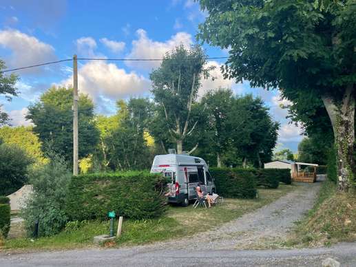 Een foto toegevoegd aan een locatie