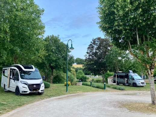 Een foto toegevoegd aan een locatie