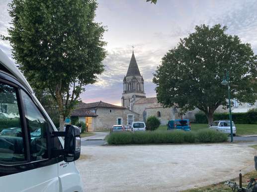 Een foto toegevoegd aan een locatie