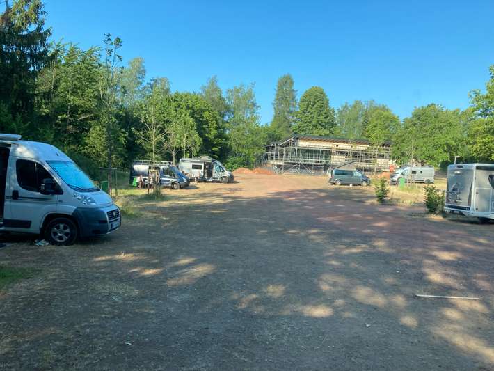 Campingplatz Losheim Am See