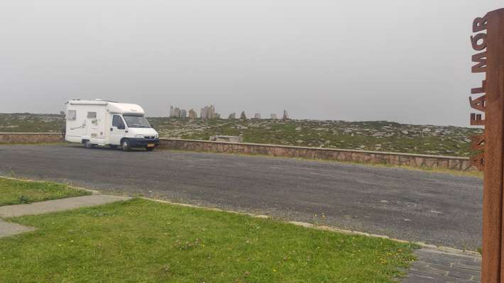 Parking Deirbhiles Twist