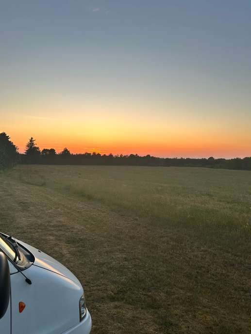 Een foto toegevoegd aan een locatie