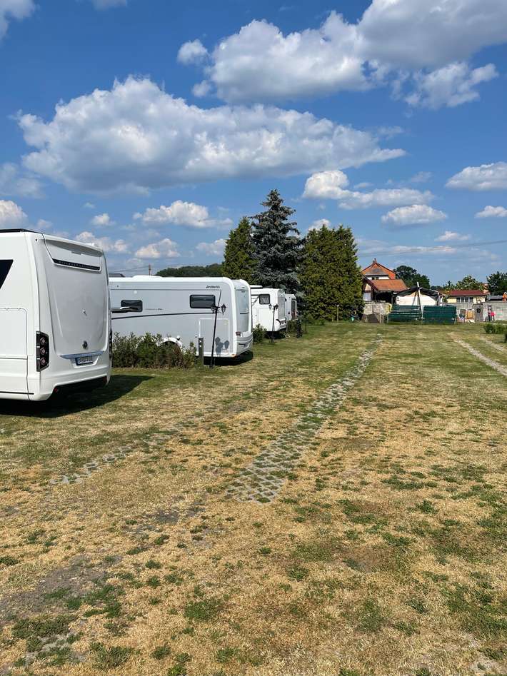 Wohnmobilstellplatz Bad Freienwalde