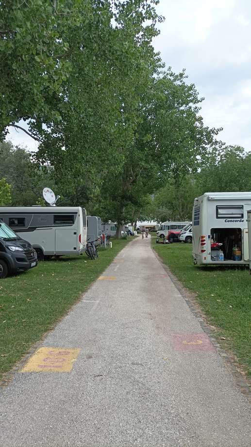 Aggiunta una foto a una posizione