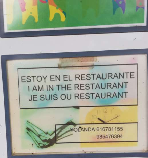 Ajout d'une photo à un emplacement