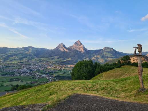 Een foto toegevoegd aan een locatie