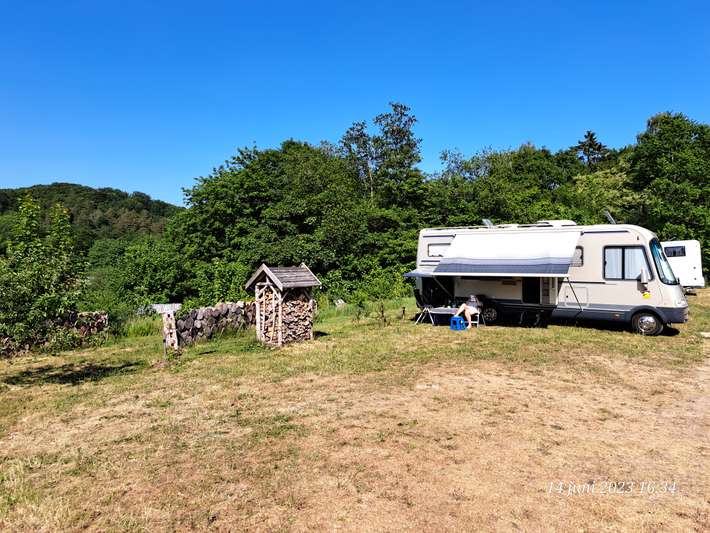 Michael’s Motorhome Parking