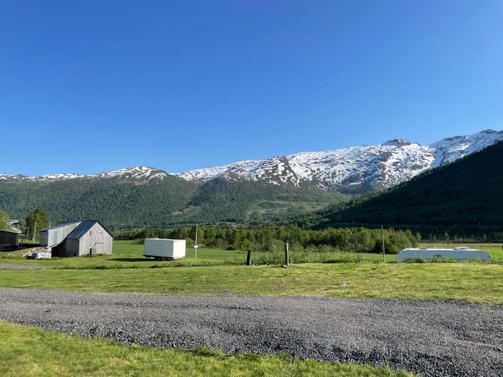 Uteplassen camping