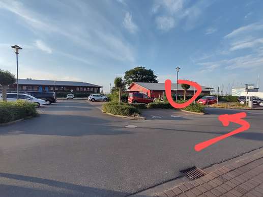 Einem Ort wurde ein Foto hinzugefügt