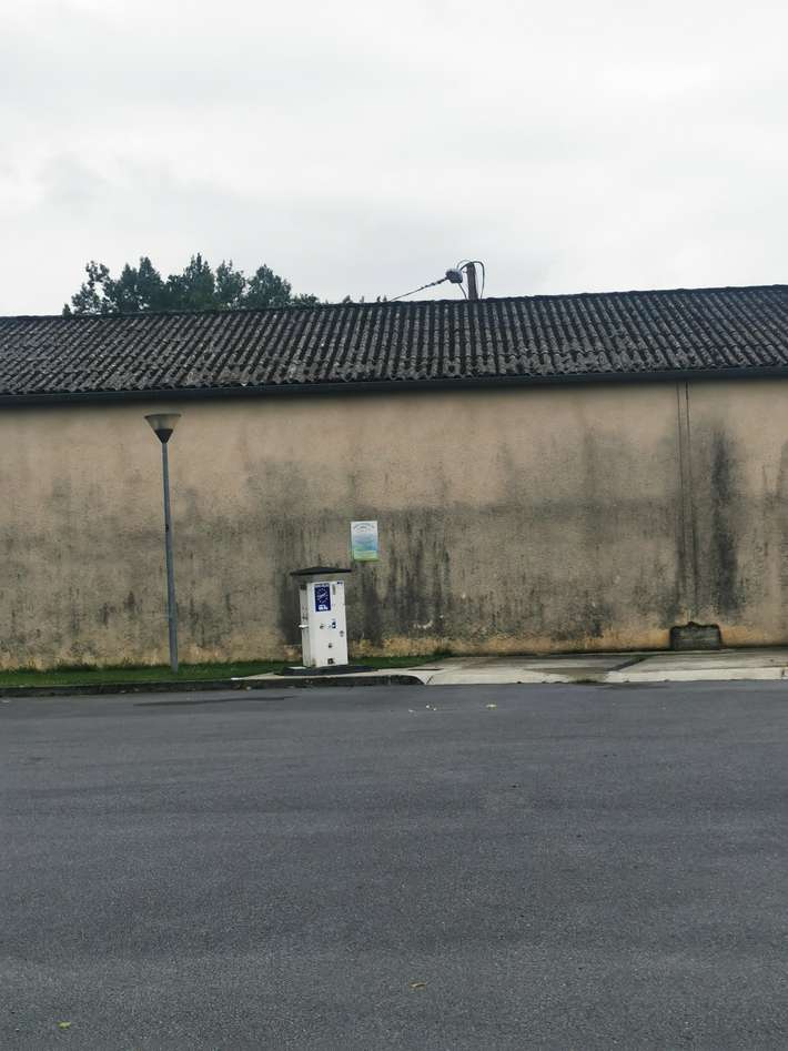 Parking Bénéjacq