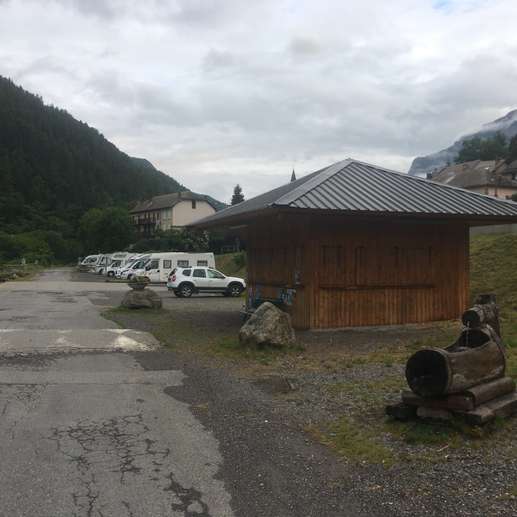 Added a photo to a location