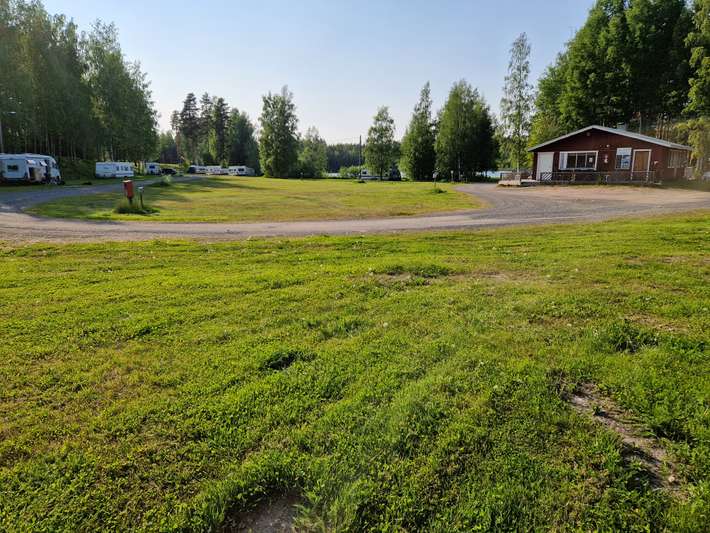 Orilampi Camping