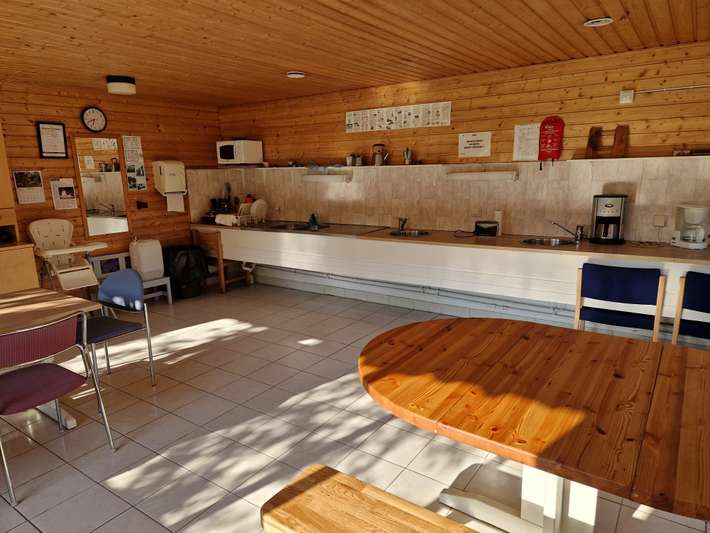 Orilampi Camping