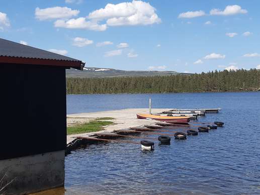 Added a photo to a location