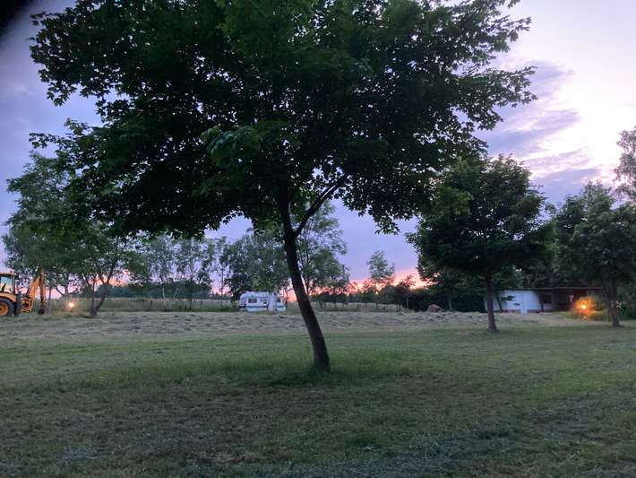 Camping le Goutilier