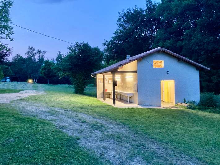 Camping le Goutilier 