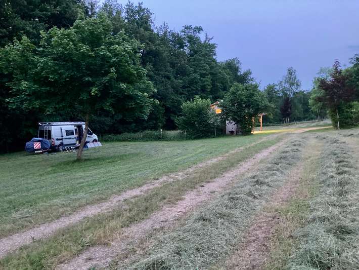 Camping le Goutilier