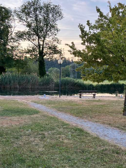 Een foto toegevoegd aan een locatie