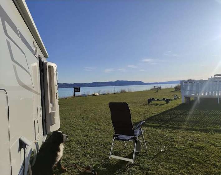 Velvang Østre Camping