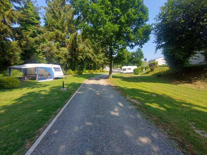 Camping Les Etangs