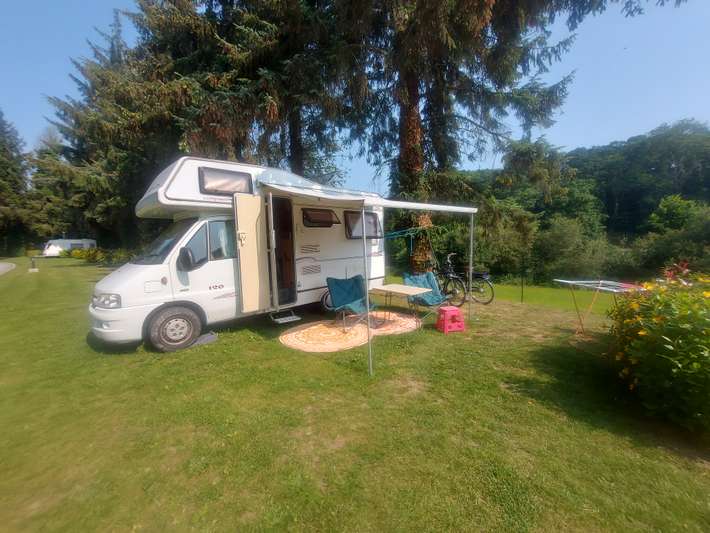 Camping Les Etangs