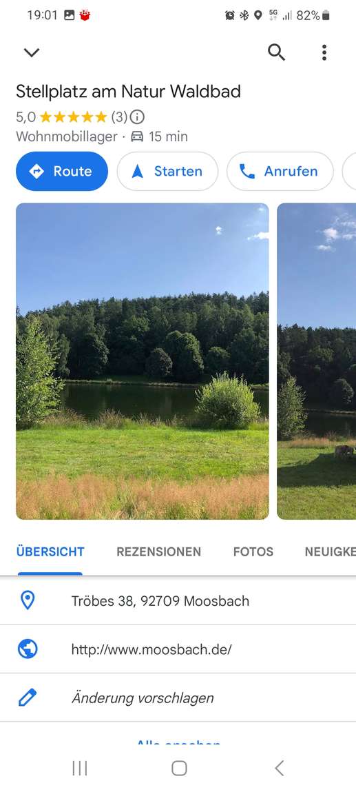 Aggiunta una foto a una posizione