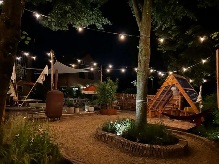 Camping Stad en Land