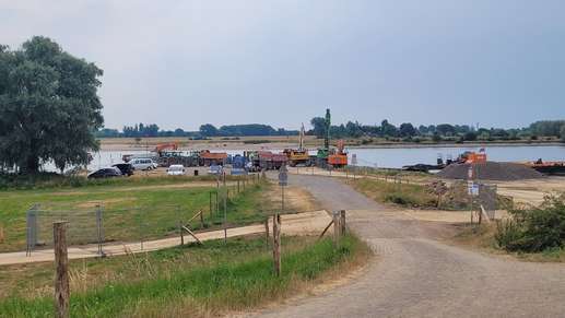 Een foto toegevoegd aan een locatie