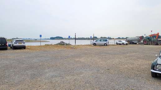 Een foto toegevoegd aan een locatie
