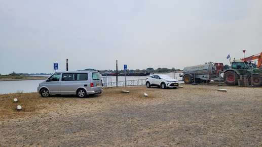 Een foto toegevoegd aan een locatie
