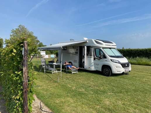 Camping de Boskreek
