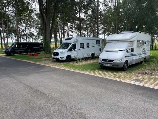 Ajout d'une photo à un emplacement