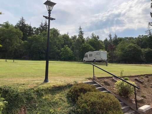 Ajout d'une photo à un emplacement